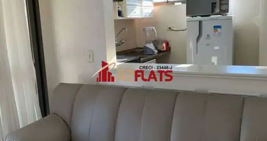 Flat com ótimo preço no bairro Bela Vista. Confira!
