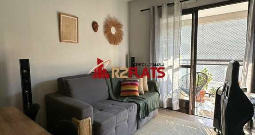 Flat com ótimo preço no bairro Tatuapé. Confira!