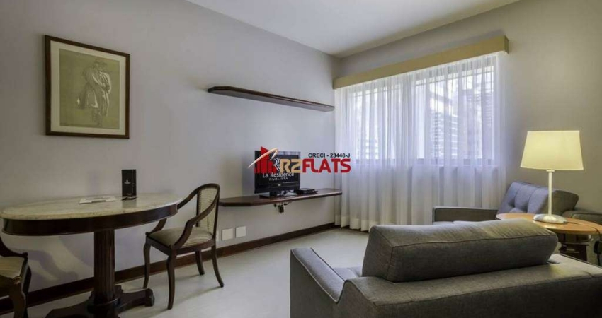 Flat com ótimo preço no bairro Jardim Paulista. Confira!