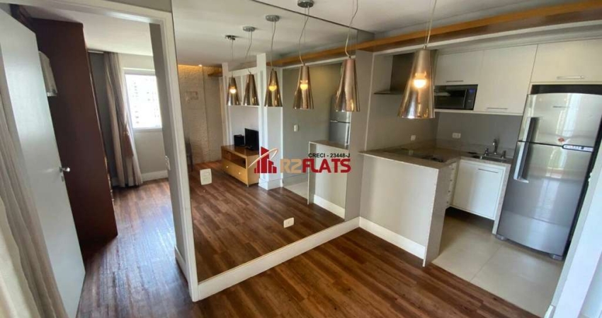 Flat com 1 quarto à venda na Alameda Campinas, 105, Jardins, São Paulo