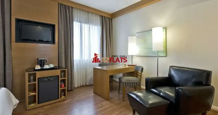 Apartamento com 1 quarto à venda na Rua Serra de Juréa, 351, Tatuapé, São Paulo