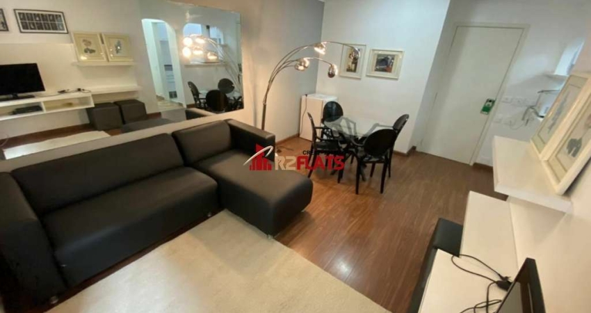 Flat com ótimo preço no bairro Jardins. Confira!