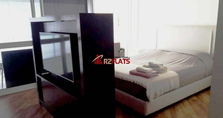 Flat com ótimo preço no bairro Pinheiros. Confira!
