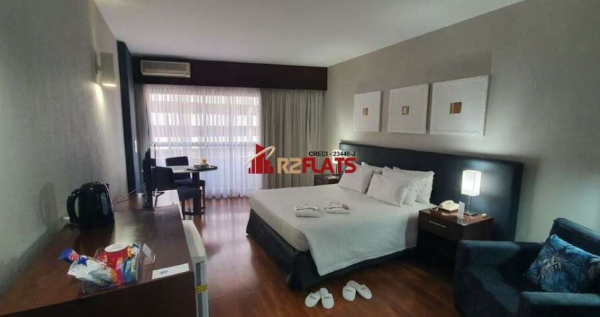 Flat com ótimo preço no bairro Paraíso. Confira!