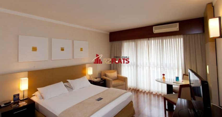 Flat com ótimo preço no bairro Paraíso. Confira!