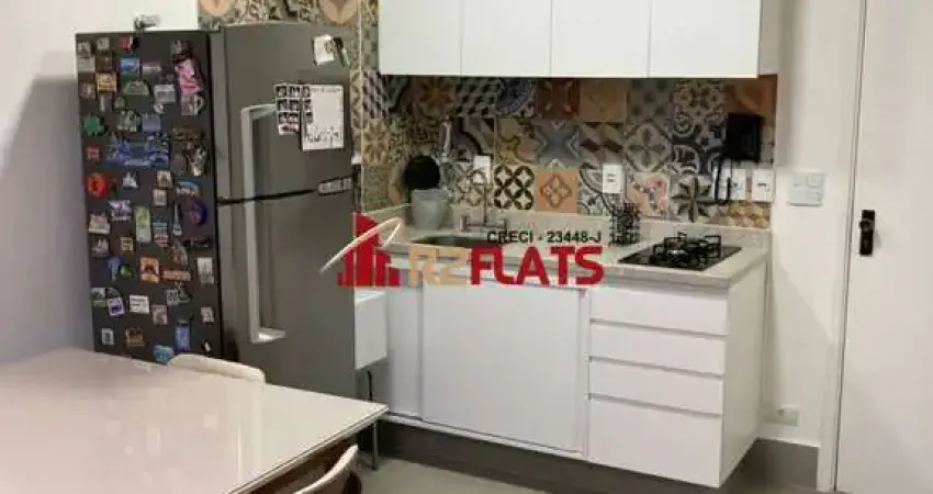 Apartamento com 1 quarto para alugar na Alameda Casa Branca, 343, Jardins, São Paulo