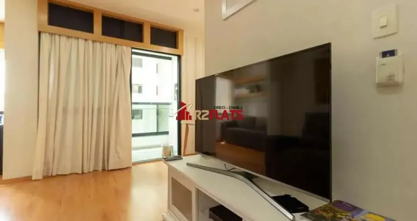 Flat com 1 quarto para alugar na Rua Henrique Fausto Lancellotti, 6333, Campo Belo, São Paulo