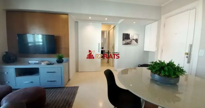 Flat com ótimo preço no bairro Itaim Bibi. Confira!