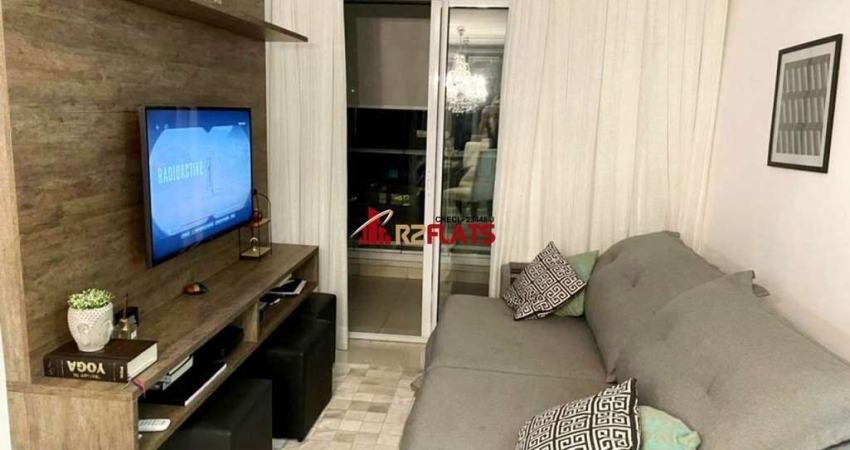 Flat com ótimo preço no bairro Campo Belo. Confira!