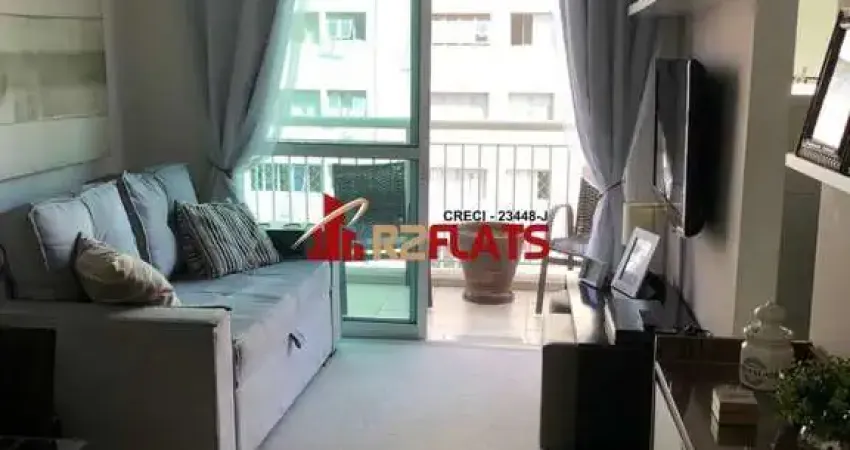 Flat com ótimo preço no bairro Vila Nova Conceição. Confira!