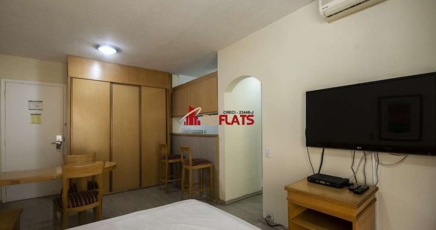 Flat com ótimo preço no bairro Jardins. Confira!