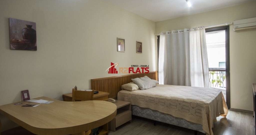 Flat com ótimo preço no bairro Jardins. Confira!