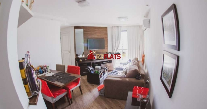 EXCELENTE FLAT COM 2 DORMITÓRIOS PARA VENDA !!
