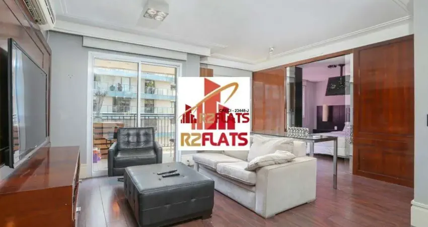 Flat com ótimo preço no bairro Vila Nova Conceição. Confira!