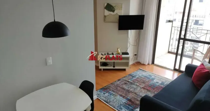 Flat com ótimo preço no bairro Vila Olímpia. Confira!