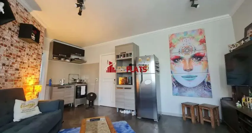 Flat com ótimo preço no bairro Morumbi. Confira!