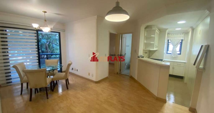 Flat  com ótimo preço no bairro Vila Nova Conceição. Confira!