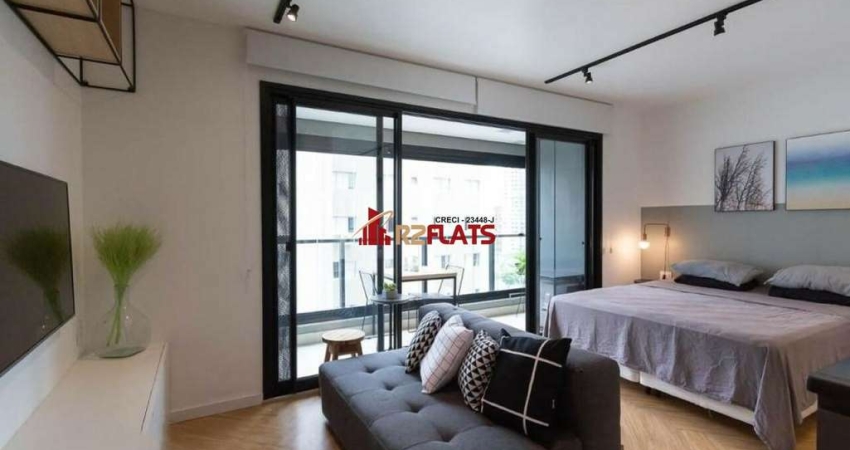 Flat com ótimo preço no bairro Campo Belo. Confira!