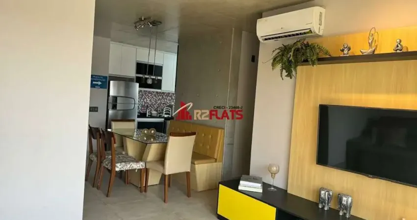 Flat Alto Padrão com ótimo preço no bairro Vila Olímpia. Confira!