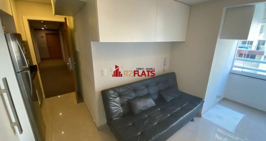 Flat com 1 quarto à venda na Rua Salto, 70, Paraíso, São Paulo