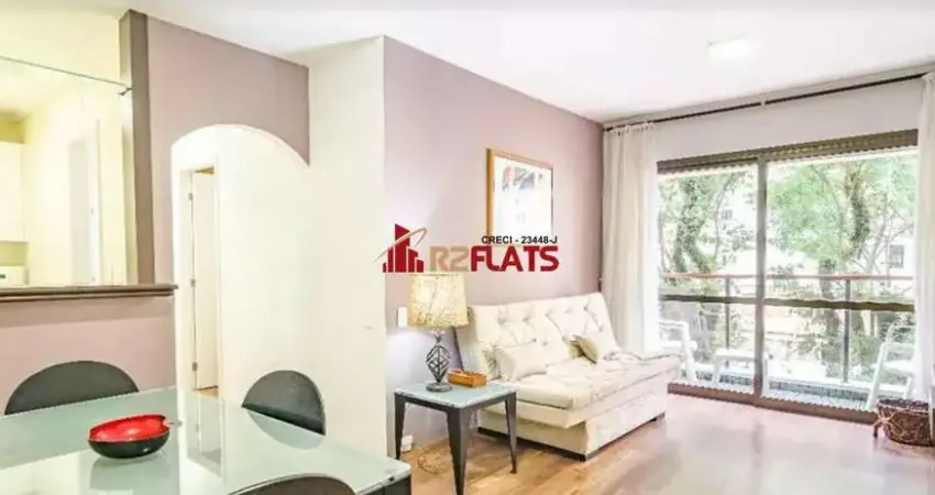 Flat com ótimo preço no bairro Jardim Paulista. Confira!