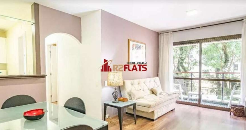 Flat com ótimo preço no bairro Jardim Paulista. Confira!