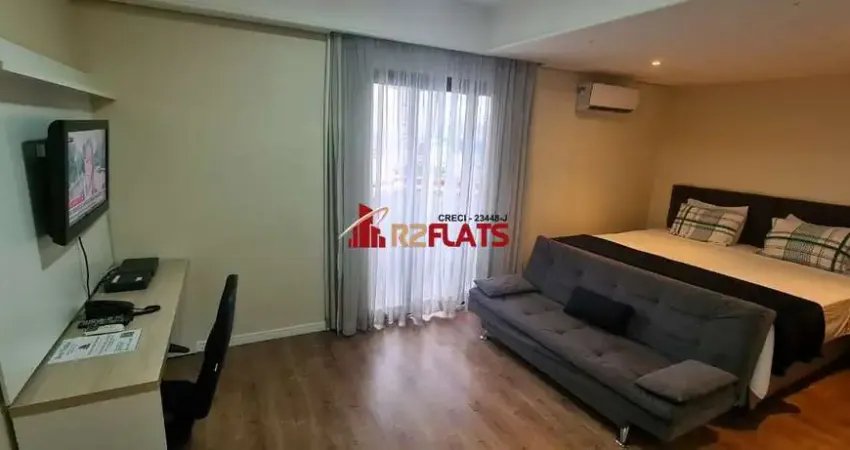 Flat com 1 quarto à venda na Rua Sena Madureira, 1225, Vila Mariana, São Paulo