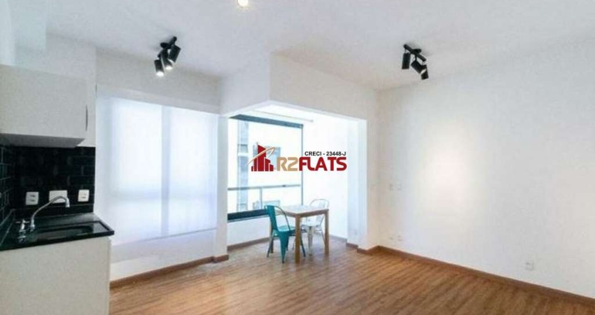 Flat com ótimo preço no bairro Vila Olímpia. Confira!