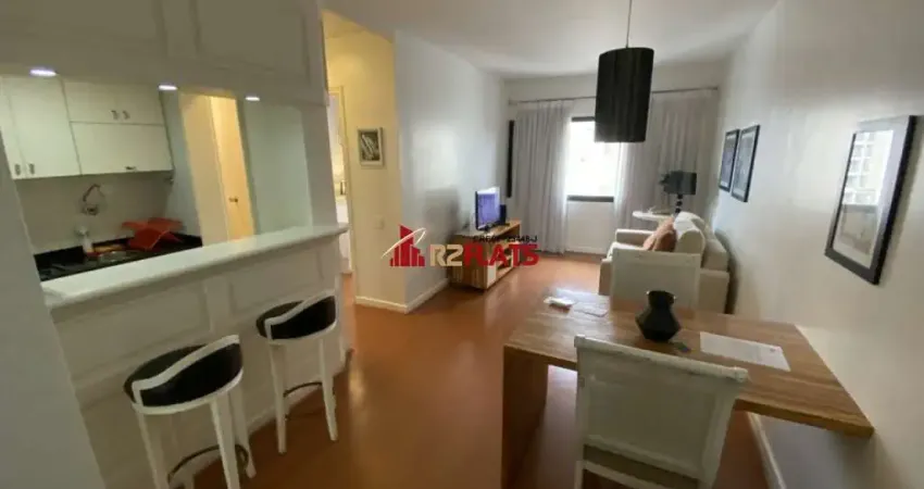 Flat com ótimo preço no bairro Itaim Bibi. Confira!