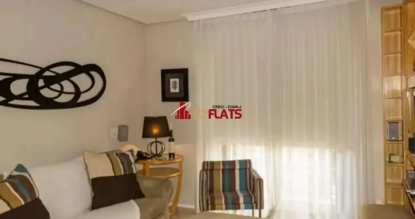 Flat com ótimo preço no bairro Itaim Bibi. Confira!