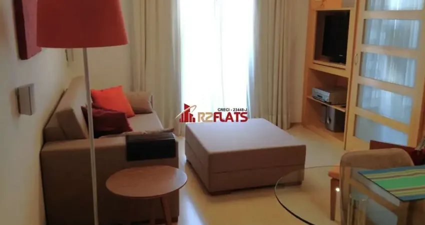 Flat com ótimo preço no bairro Itaim Bibi. Confira!
