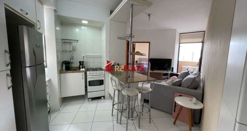 Flat com ótimo preço no bairro Moema. Confira!