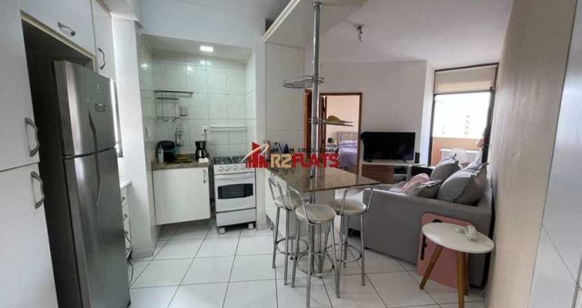 Flat com ótimo preço no bairro Moema. Confira!