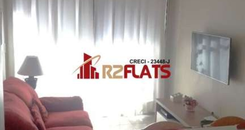 Flat com ótimo preço no bairro Moema. Confira!