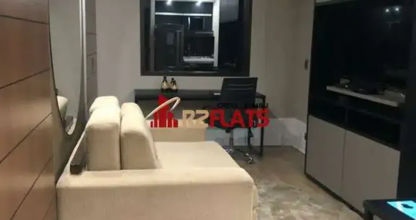 Flat com ótimo preço no bairro Itaim Bibi. Confira!