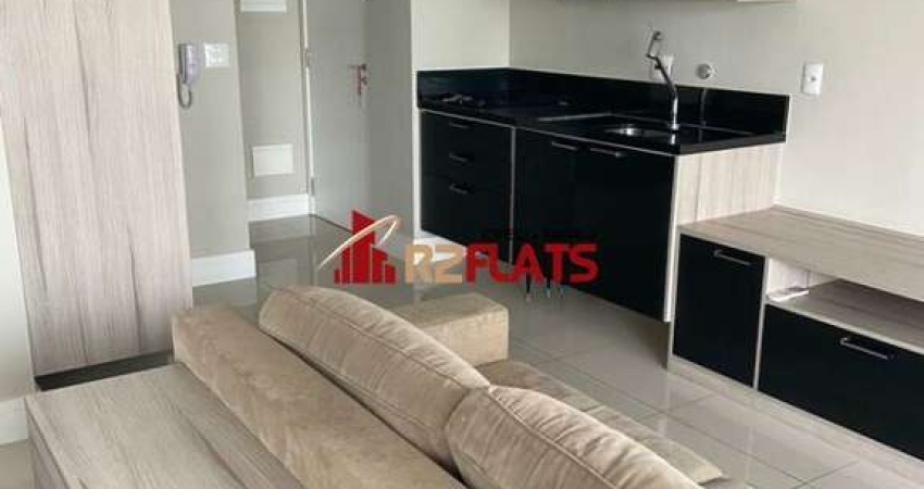 Flat com ótimo preço no bairro Vila Olímpia. Confira!
