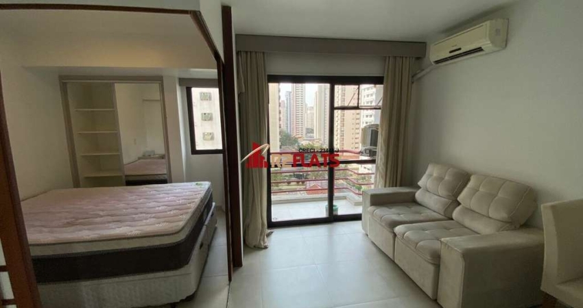 Flat com ótimo preço no bairro Moema. Confira!