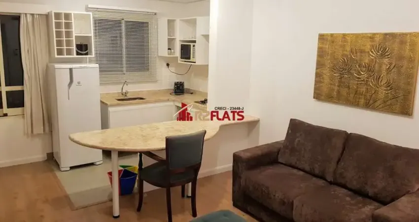Flat com ótimo preço no bairro Vila Olímpia. Confira!