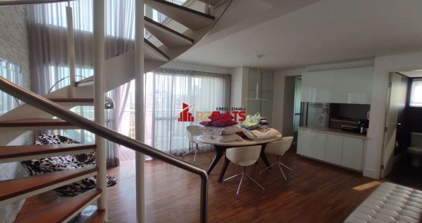 Flat com ótimo preço no bairro Vila Nova Conceição. Confira!