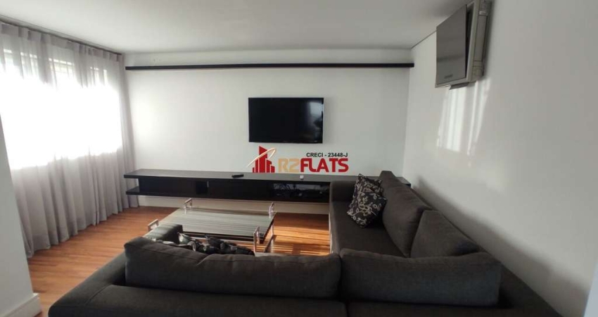 Apartamento com ótimo preço no bairro Vila Nova Conceição. Confira!