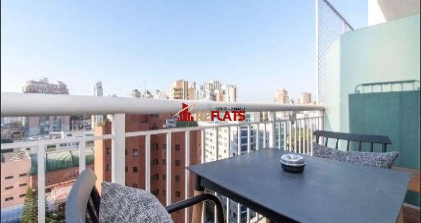 Apartamento com ótimo preço no bairro Vila Nova Conceição. Confira!