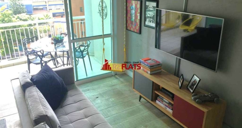 Apartamento com ótimo preço no bairro Vila Nova Conceição. Confira!