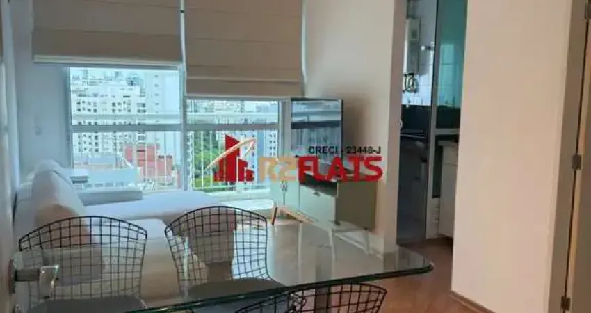 Flat com ótimo preço no bairro vila nova conceição. confira!