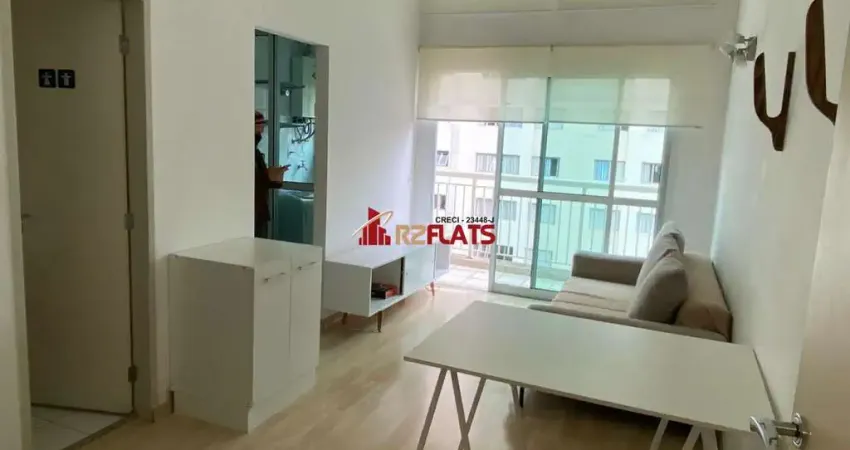 Flat com ótimo preço no bairro vila nova conceição. confira!