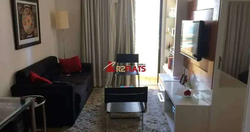 Flat com 1 quarto para alugar na Rua Tuim, 18, Moema, São Paulo