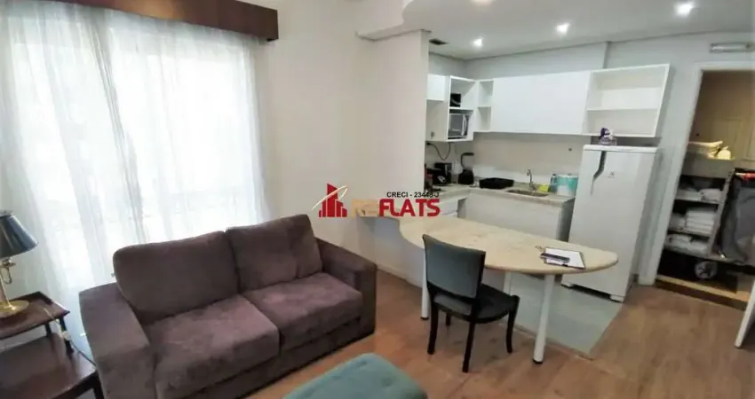 Flat com ótimo preço no bairro Vila Olímpia. Confira!