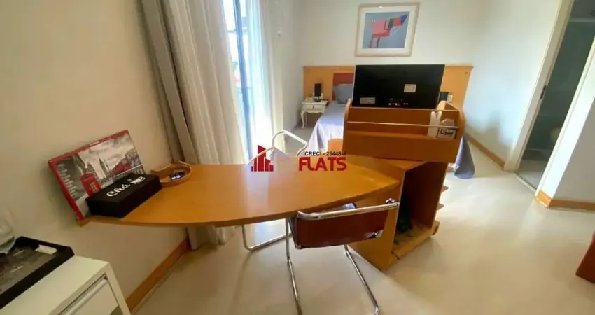 Flat com 1 quarto à venda na Rua Sena Madureira, 1225, Vila Mariana, São Paulo