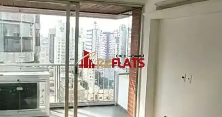 Apartamento com 1 quarto para alugar na Alameda dos Aicás, 392, Moema, São Paulo