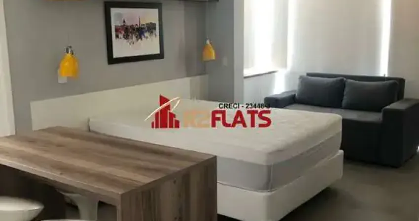 Apartamento com 1 quarto para alugar na Rua Espírito Santo, 152, Aclimação, São Paulo