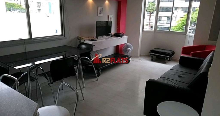 Flat com ótimo preço no bairro Vila Nova Conceição. Confira!